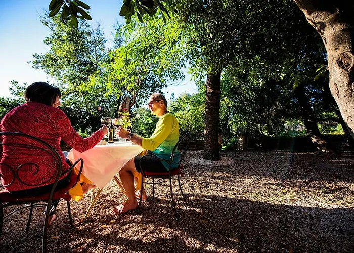 Gli Asfodeli ホテル 3*