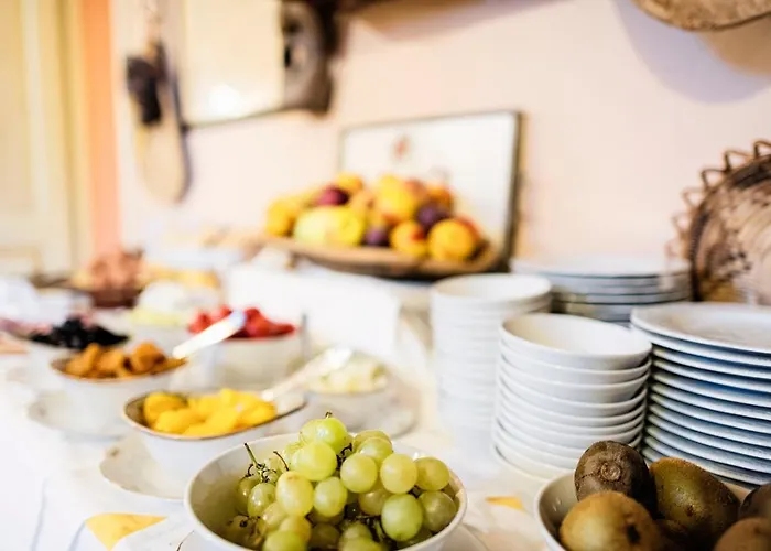 ホテル Gli Asfodeli 3*