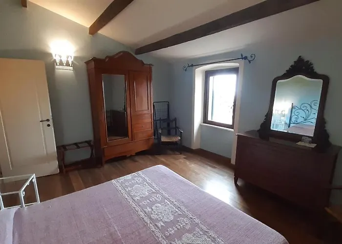 ホテル Gli Asfodeli Tresnuraghes